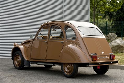 Serious Wheels :: 1989 Citroen 2CV Hermes